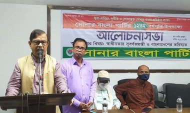 খালেদা জিয়ার যে চিকিৎসা প্রয়োজন তা বাংলাদেশে নেই: মান্না