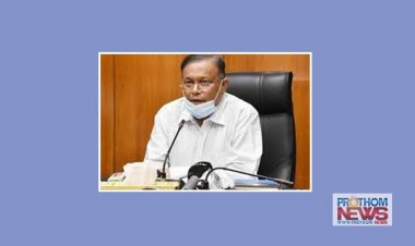 এখন আমাদের ভাবতে হচ্ছে, তাকে (খালেদা) আবার কারাগারে ফেরত পাঠানো যায় কিনা?