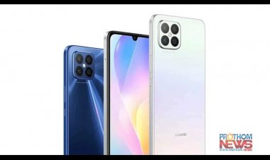 ৬৪ মেগাপিক্সেল ক্যামেরা সহ লঞ্চ হল Huawei Nova 8 SE 4G