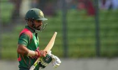  দিনের দ্বিতীয় ওভারেই ভাঙলো জুটি, সাজঘরে লিটন