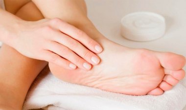 পায়ের যত্নের সঠিক উপায়