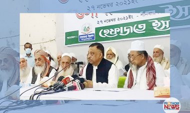 হেফাজতের আটককৃতদের ছেড়ে দেওয়া আমাদের হাতে নেই : স্বরাষ্ট্রমন্ত্রী আসাদুজ্জামান খান কামাল