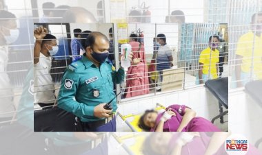 গুলিস্তানে অজ্ঞান পার্টির খপ্পরে নারী, মিটফোর্ডে ভর্তি