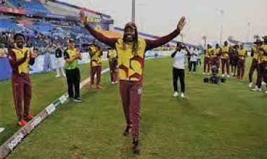  গেইলকে ‘শেষ ম্যাচ’ খেলার সুযোগ দেবে ওয়েস্ট ইন্ডিজ