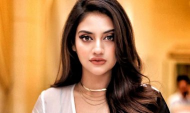 গুঞ্জন নিয়ে মুখ খুললেন নুসরাত