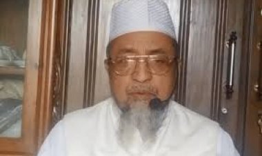 হেফাজত মহাসচিব নুরুল ইসলাম জিহাদী মারা গেছেন