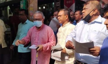 খুনের আসামীর সাজা মওকুফ হলেও গণতন্ত্রের নেত্রীর মুক্তি মিলছেনা:রিজভী