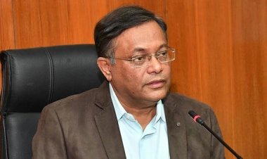 বিএনপির শেখানো বক্তব্য দিয়েছেন খালেদার চিকিৎসকরা: তথ্যমন্ত্রী