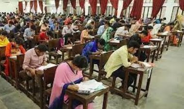 ৪১ তম বিসিএসের লিখিত পরীক্ষা শুরু  