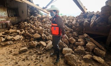 পেরুতে ভূমিকম্পে ৭৫ বাড়ি ধ্বংস, আহত ৪