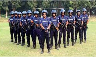 তদবির ছাড়া ৩ হাজার কনস্টেবল নিয়োগের দৃষ্টান্ত