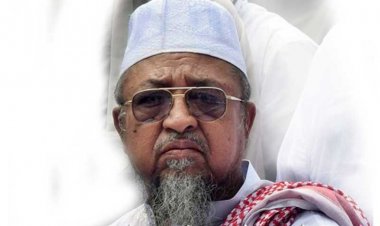 হেফাজতের ভারপ্রাপ্ত মহাসচিব হলেন মাওলানা সাজেদুর রহমান