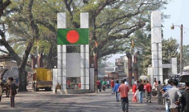 ওমিক্রন রোধে বেনাপোল বন্দরে সর্বোচ্চ সতর্কতা