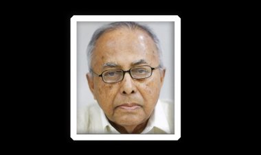 বিশিষ্ট নজরুল গবেষক জাতীয় অধ্যাপক রফিকুল ইসলাম আর নেই