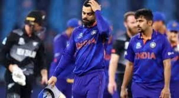 দুই ম্যাচেই ‘শেষ’ ভারতের বিশ্বকাপ