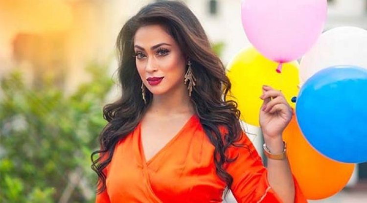 চিত্রনায়িকা সাদিকা পারভীন পপির খোঁজ মিলছে না বহুদিন!