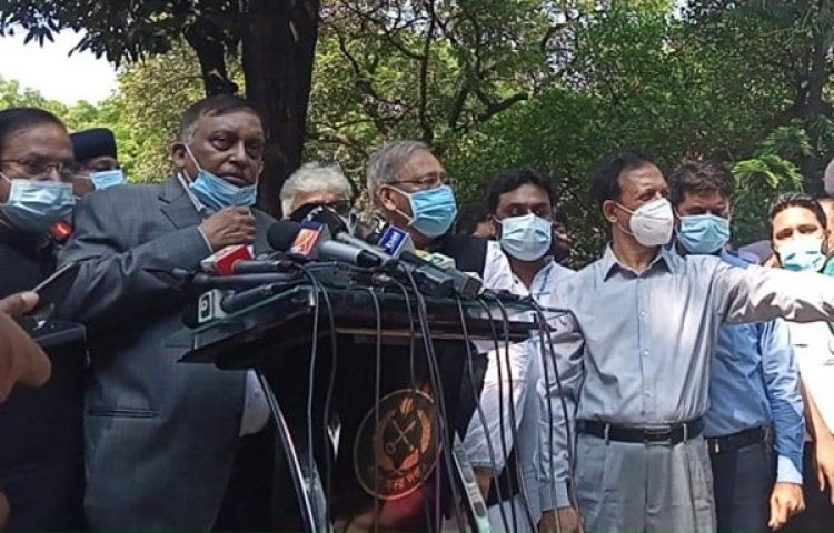 জেল হত্যার রায় কার্যকরের চেষ্টা চলছে: স্বরাষ্ট্রমন্ত্রী