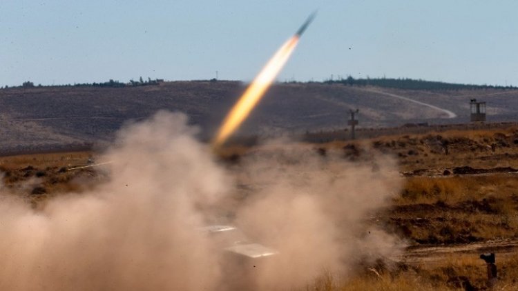 সিরিয়ার রাজধানীর কাছে হামলা চালিয়েছে ইসরাইল