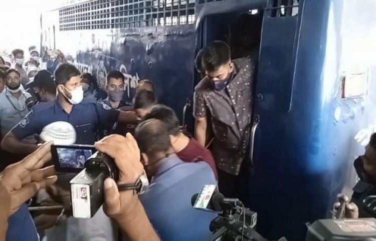 কুমিল্লার সহিংসতায় ১৭ আসামি ৫ দিনের রিমাণ্ডে