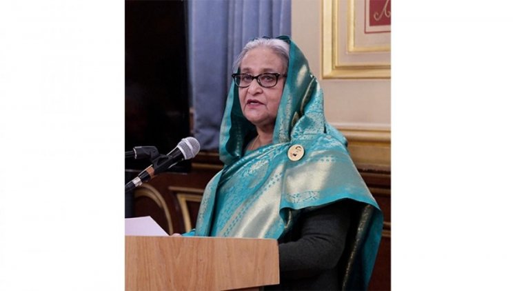 বাংলাদেশ-যুক্তরাজ্য সম্পর্ক নতুন করে গড়ার সময় এসেছে: প্রধানমন্ত্রী