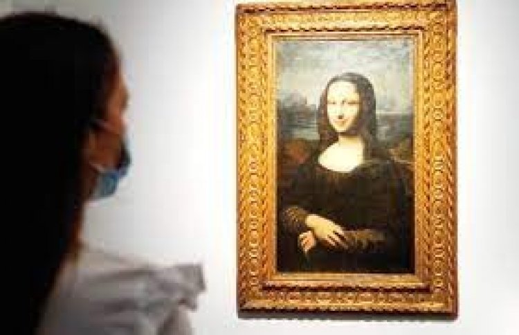  ফের নিলামে উঠছে নকল মোনালিসা