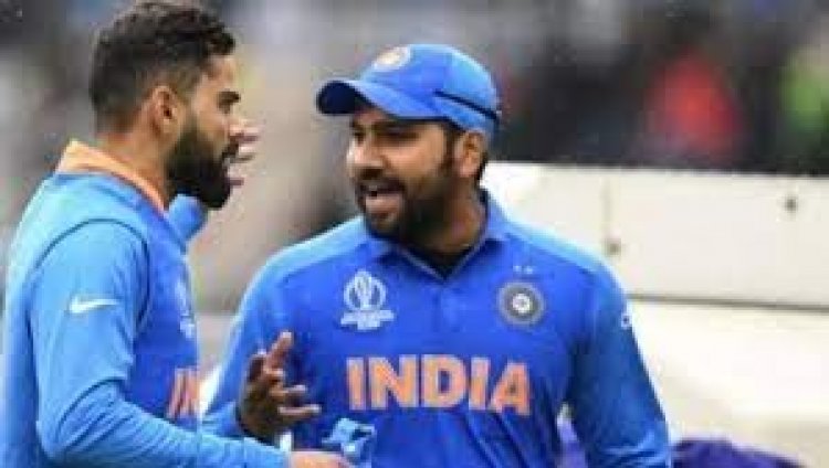 রোহিতই হচ্ছেন ভারতের অধিনায়ক