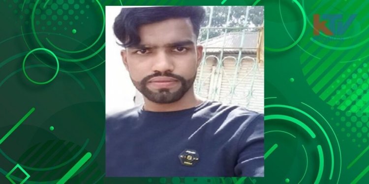 পুলিশ হেফাজতে থাকা যুবকের হ্যান্ডকাপ পরা মরদেহ উদ্ধার