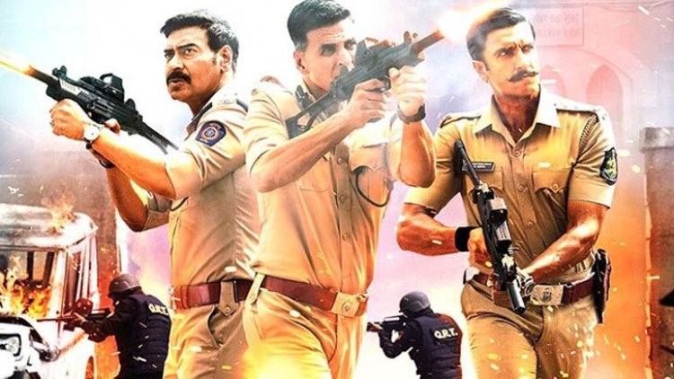 তিন দিনে ১০০ কোটি রুপি আয় করল অক্ষয় কুমারের 'সূর্যবংশী'