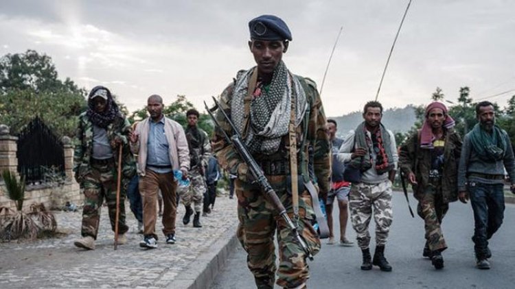  ইথিওপিয়ায় জাতিসংঘের ১৬ কর্মী আটক