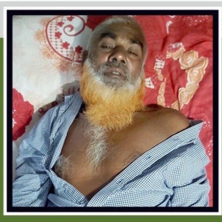 স্বতন্ত্র প্রার্থীর এজেন্ট হওয়ায় বৃদ্ধকে মারপিট