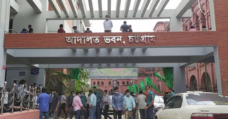 কোটি টাকার অবৈধ সম্পদের মামলায় এসআই কারাগারে