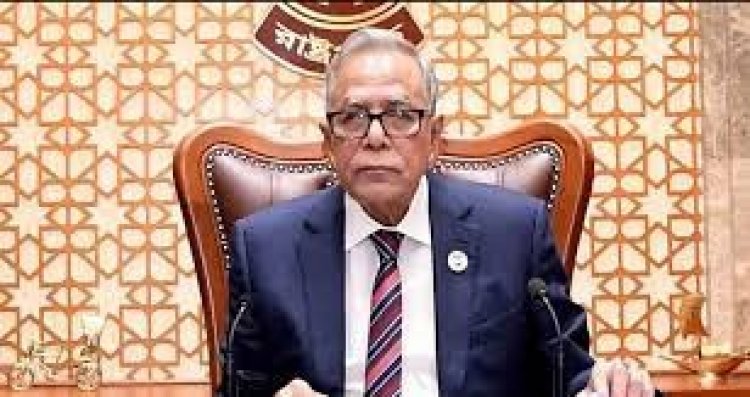 ফ্রিল্যান্সারের সংখ্যায় বিশ্বে বাংলাদেশ দ্বিতীয়: রাষ্ট্রপতি
