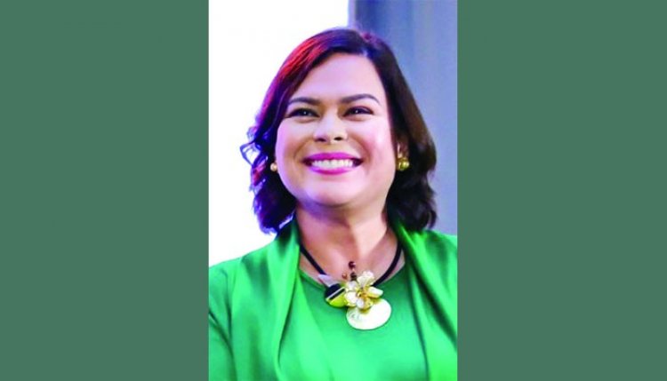 ভাইস প্রেসিডেন্ট পদে লড়বেন দুতের্তের মেয়ে