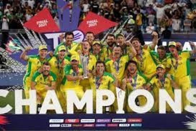  চ্যাম্পিয়ন হয়ে কত টাকা পেলো অস্ট্রেলিয়া