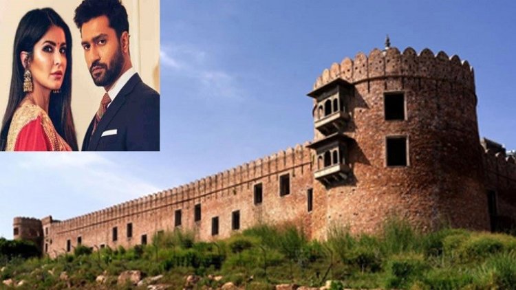  ৭০০ বছরের পুরনো যে প্রাসাদে হবে ক্যাটরিনা-ভিকির বিয়ে