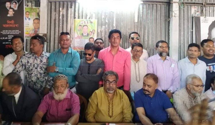 অগণতান্ত্রিক সরকারের জনগণের প্রতি কোন দায়বদ্ধতা নেই : সৈয়দ এমরান সালেহ প্রিন্স