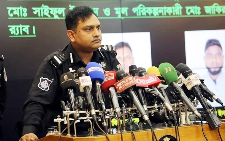 পাওনা টাকা চাওয়ায় খুন গম গবেষণার প্রধান বৈজ্ঞানিক কর্মকর্তা