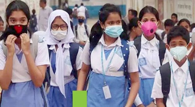 সরকারি মাধ্যমিক স্কুলে ভর্তির আবেদন শুরু ২৫ নভেম্বর