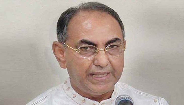 মির্জা আব্বাস বুকের ব্যাথা নিয়ে হাসপাতালের সিসিইউ’তে ভর্তি