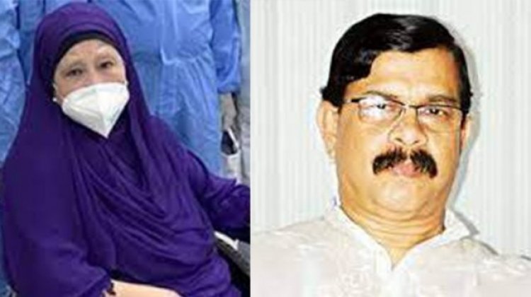 খালেদা জিয়াকে দেখতে যাচ্ছেন মান্না