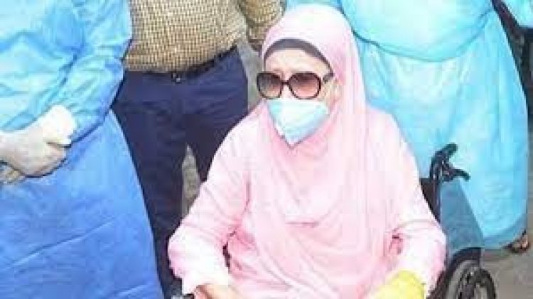  খালেদা জিয়ার সুস্থতা কামনায় স্বেচ্ছাসেবক দলের দু’দিনের কর্মসূচি