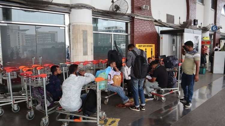 বিমানবন্দরে প্রতারণার নতুন ফাঁদ