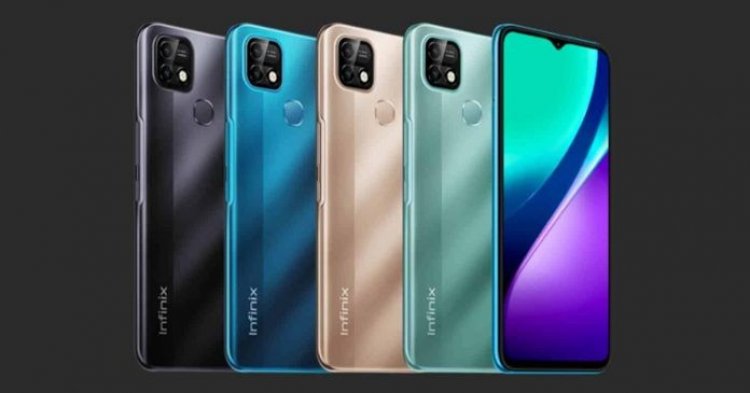 Infinix Smart 5 Pro কম দামে 6000mAh ব্যাটারির সাথে লঞ্চ হল, চার্জের চিন্তা ছাড়াই ব্যবহার করুন