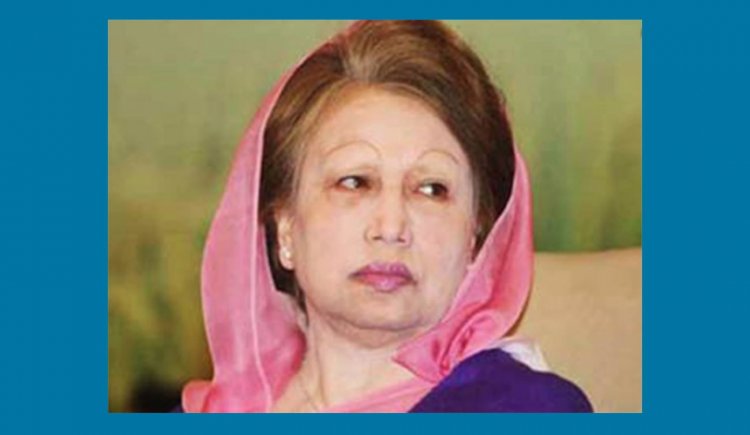 বেগম খালেদা জিয়ার যে অবস্থা তাতে দেশে চিকিৎসার সুযোগ নাই বললেই চলে
