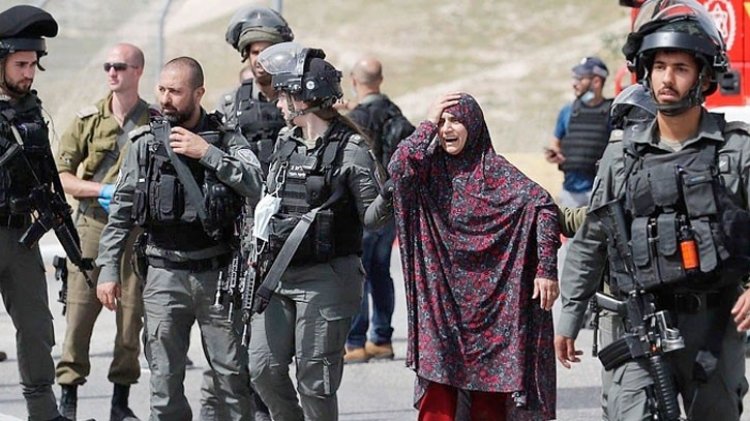  ইসরায়েলি পুলিশের গুলিতে এক ফিলিস্তিনি নিহত