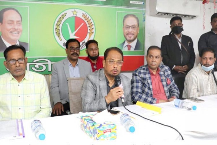 জনসাধারণের কষ্ট দেখার যেনো কেউ নেই : জিএম কাদের