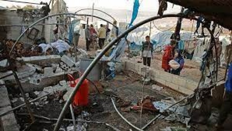 সিরিয়ার ১৩৫ স্কুলে হামলা চালিয়েছে রাশিয়া ও আসাদ বাহিনী