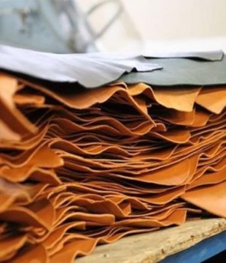 চামড়াজাত পণ্যে পানির পরিমিত ব্যবহার না হলে অনিশ্চয়তা রফতানিতে