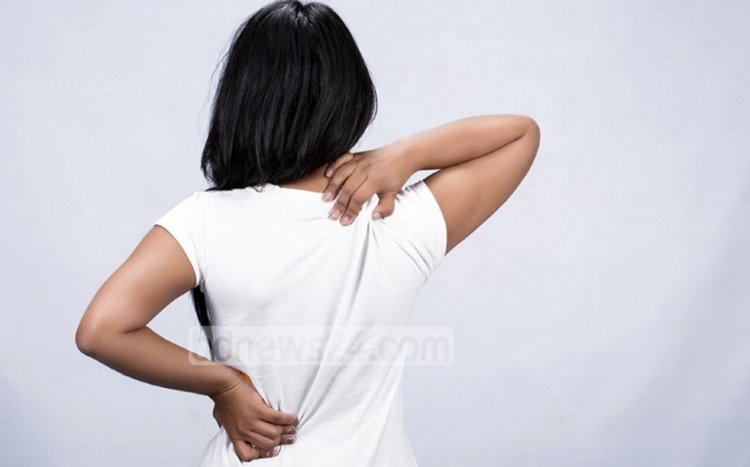 ৭ দৈনন্দিন অভ্যাসে হতে পারে ব্যাক পেইন