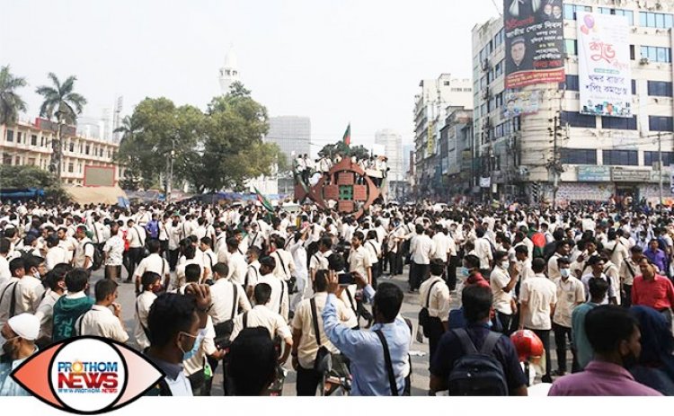 ‘উই ওয়ান্ট জাস্টিজ’, ‘আমার ভাই মরল কেন, প্রশাসন জবাব চাই’